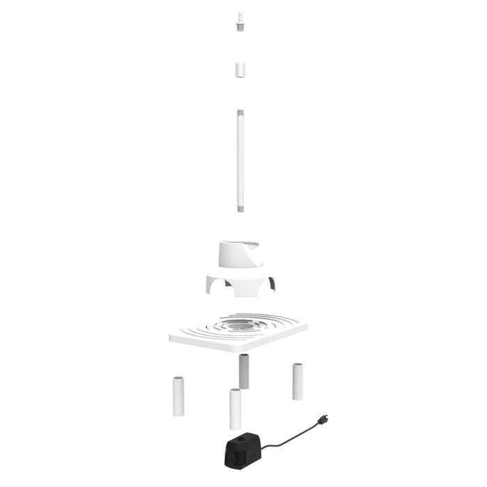 FastWasher Rack - Vask av fat og gjæringskar
