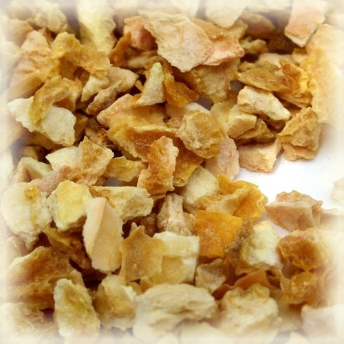 Sitronskall, tørket og hakket 5kg