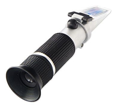 Refraktometer for glykol - Quantor