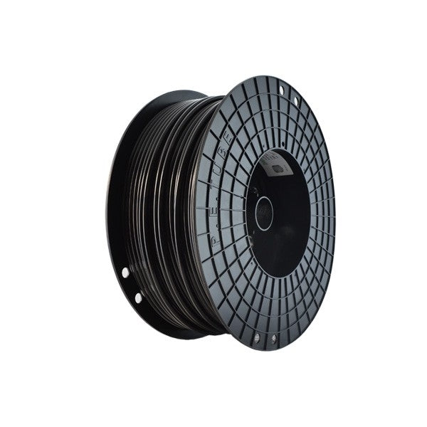 DMfit Ølslange LLDPE 3mm ID, 3/16" OD - Farge sort