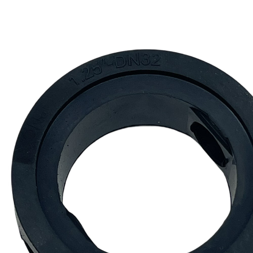 EPDM pakning DN32 (1,25", dybde 18mm) til butterfly ventil