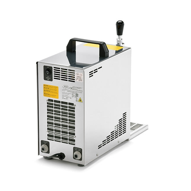 Lindr PYGMY 25/K NEW Green Line tappetårn med kjøling