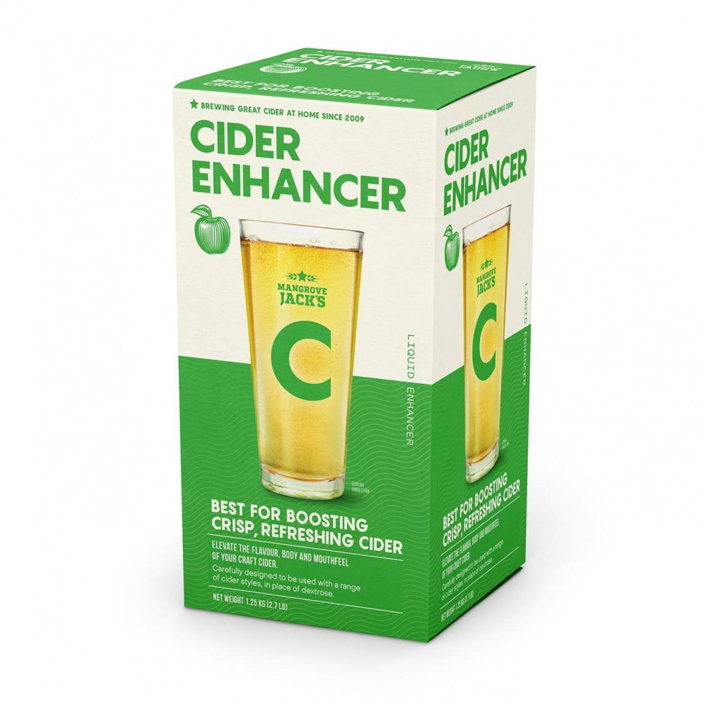 Mangrove Jack´s Cider Enhancer 1,2kg