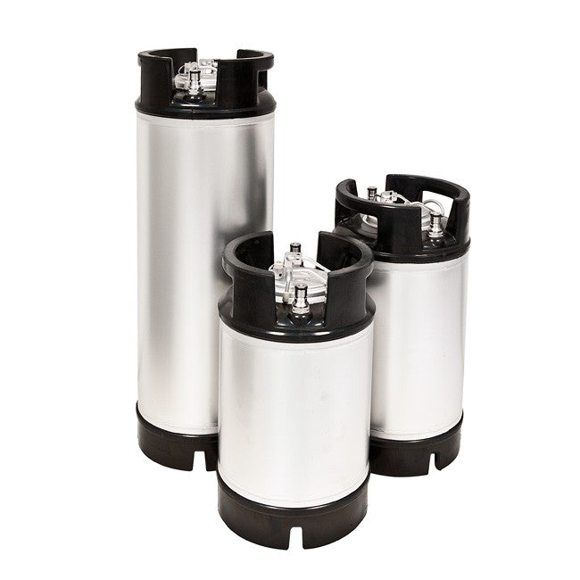 Corneliusfat 19L fra AEB - ball lock