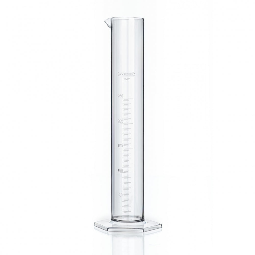 Testrør for hydrometer 250ml. Høyde 29cm - Enolandia