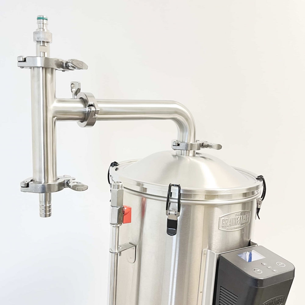 Dampkondensator til Grainfather G30 I Steam Condenser - Ny versjon!