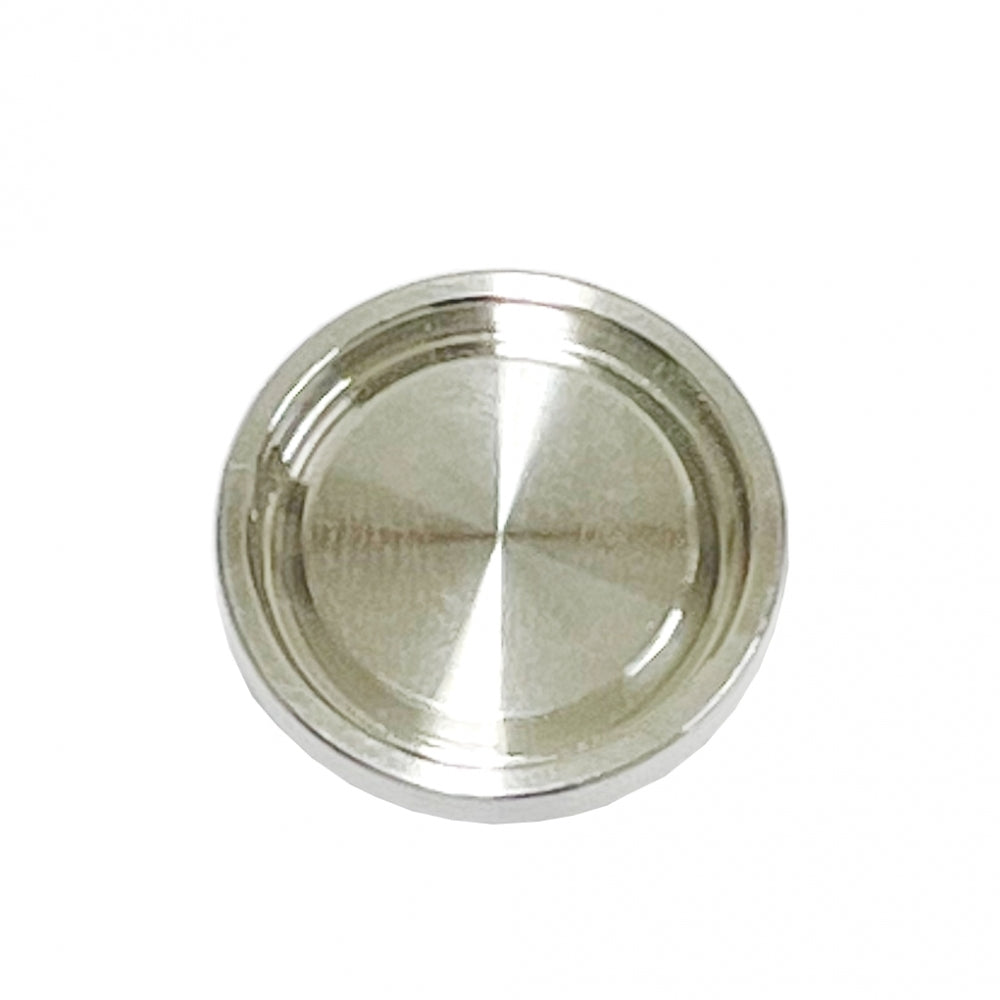 3/4" Tri-Clamp endelokk