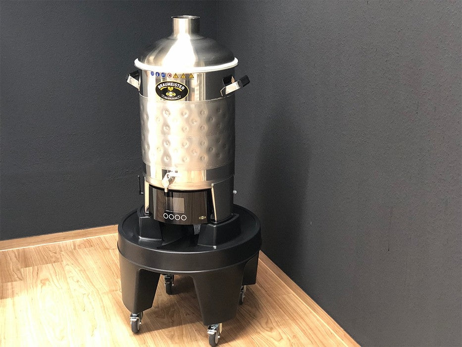 Base med hjul til Speidel Braumeister 20L