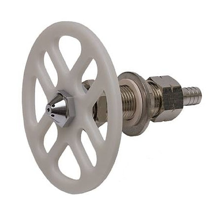 Rinsing system -drip tray, plastic - Micro Matic