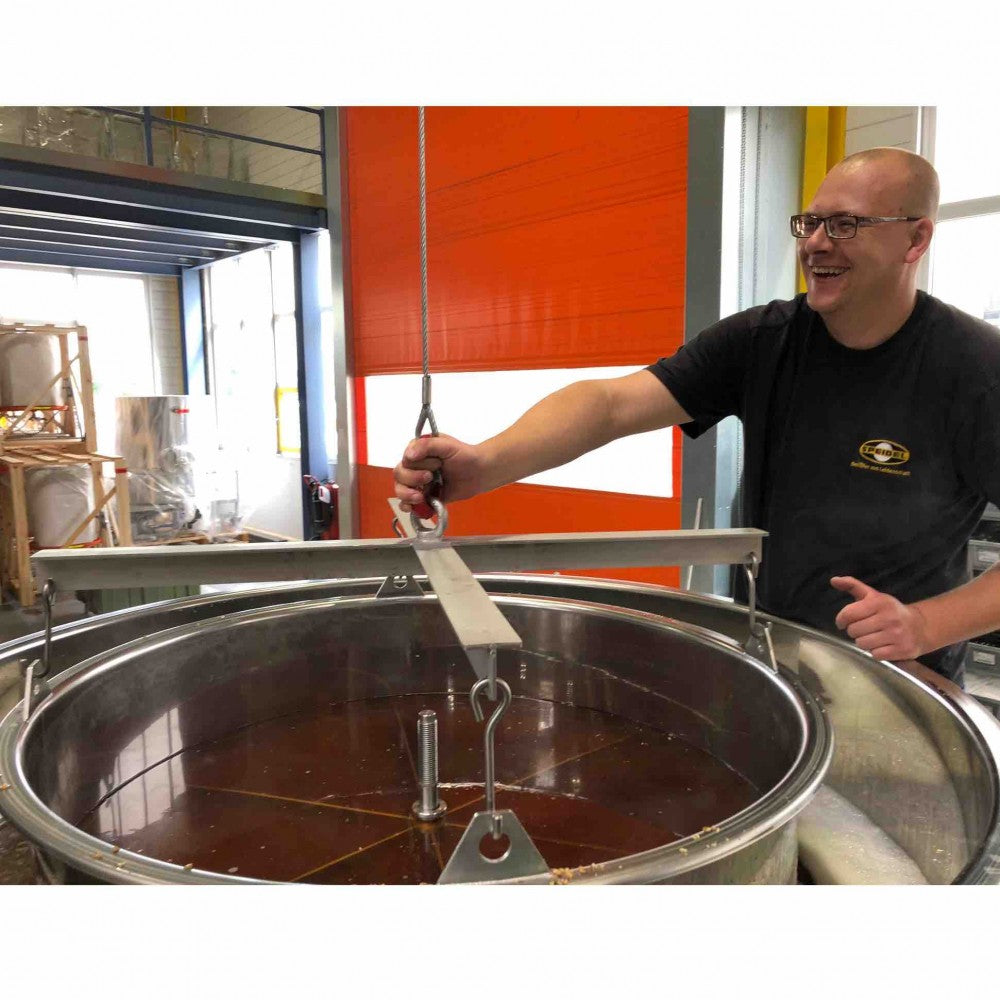 Speidel #Braumeister 1000L - Bestillingsvare