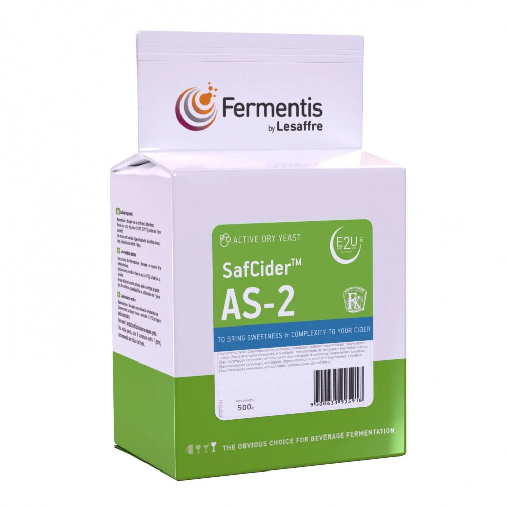 SafCider AS-2 - 500g