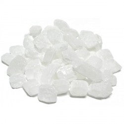 Kandis sukker hvit 1kg