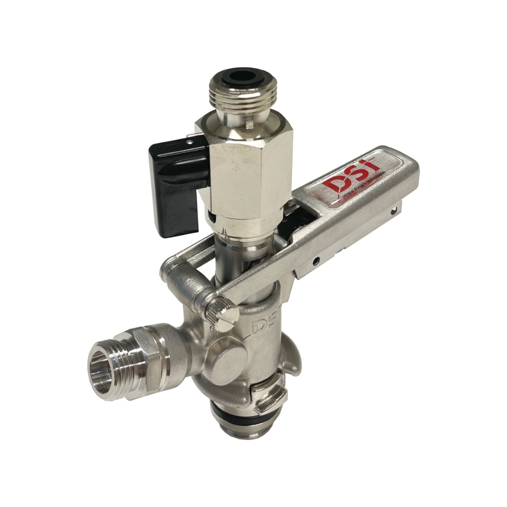 U-kobling - Fatkobling for Guinness - DSI