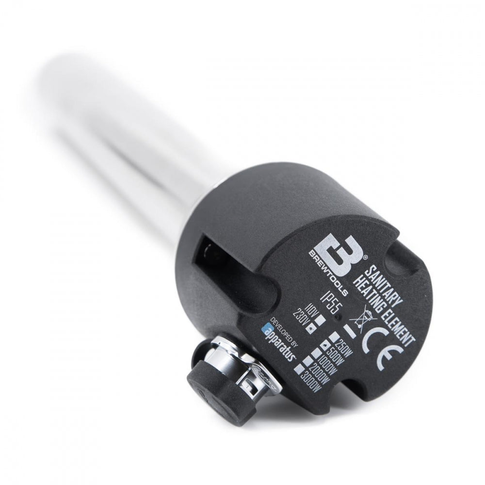 Varmeelement til Brewtools Unitank - 500W, med kabel