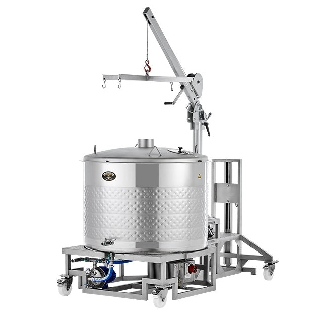 Speidel #Braumeister 500L - Bestillingsvare