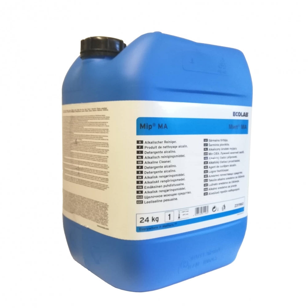 Mip MA CIP Rengjøringsmiddel 24KG - Ecolab