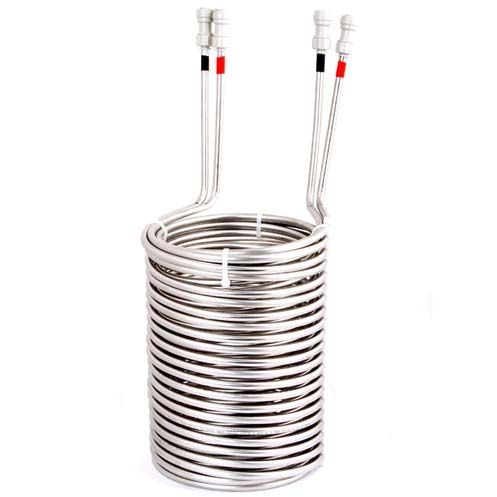 Coils 1+2 for Lindr AS-80 og 3+4 for AS-110 (2 × 11 m)