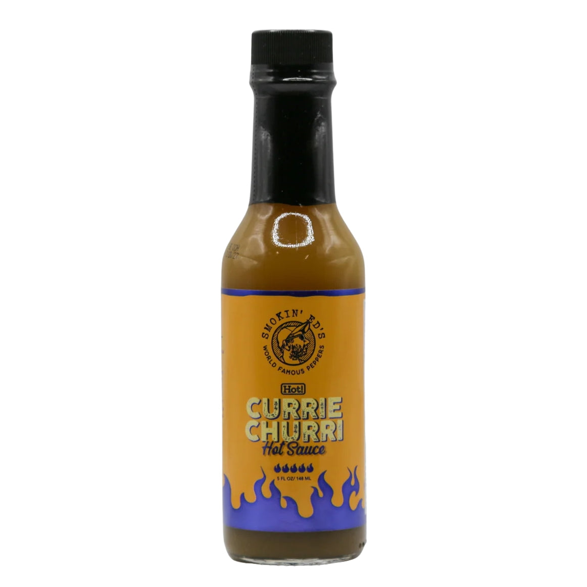 Smokin' Ed's Currie Churri - Pepper X Edition