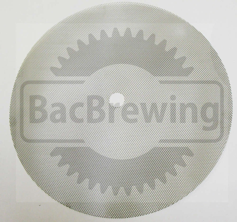 Large Mesh Filter Disc for Speidel BM50 - BacBrewing