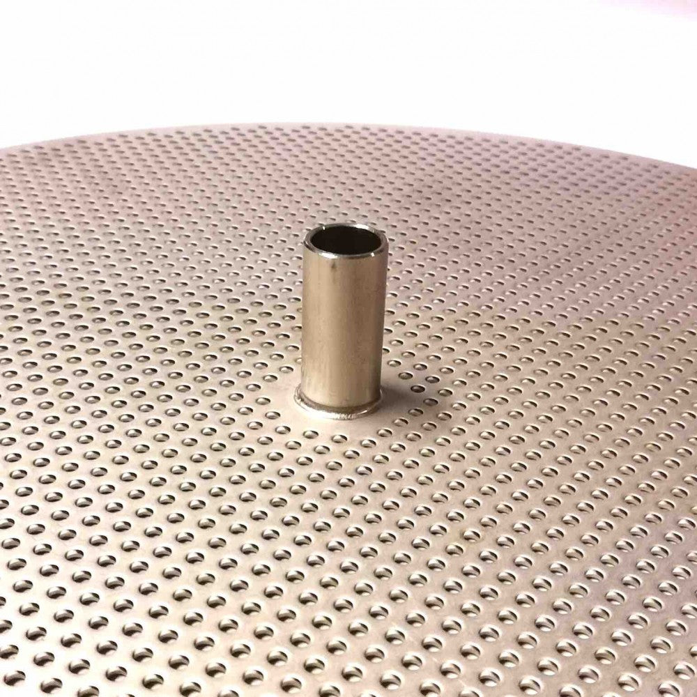 Silplate til Speidel Braumeister 50L