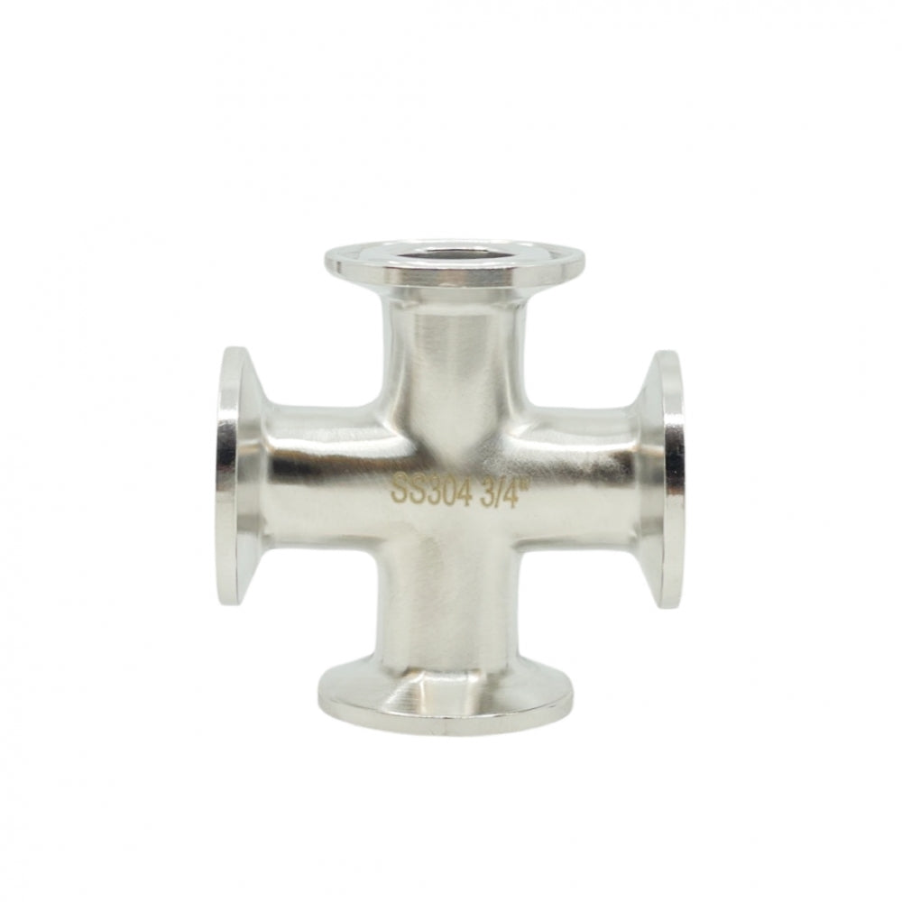 34mm Tri-Clamp Kryss