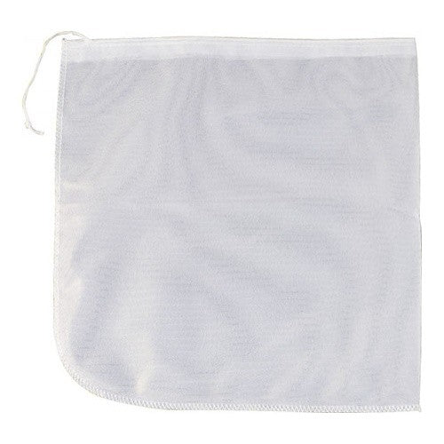 Humlepose / meskepose nylon 38 x 38cm med snor