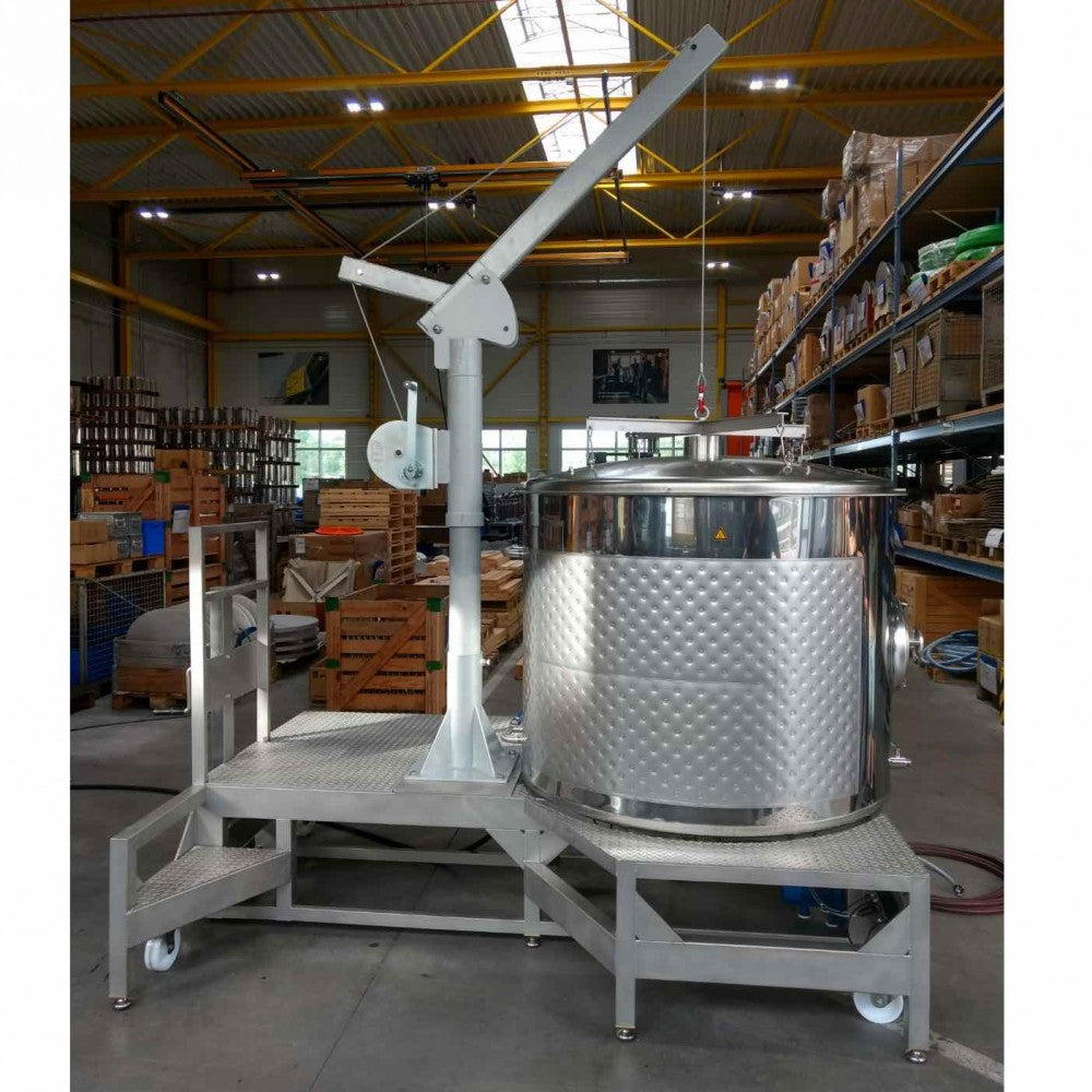 Speidel #Braumeister 1000L - Bestillingsvare