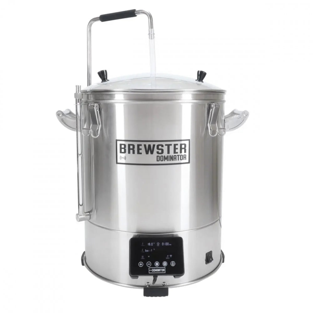 Brewster Dominator 40 - WIFI Bryggemaskin - Brewolution