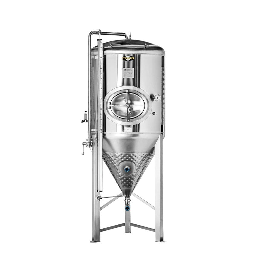 Speidel FS-MO-3B-ZKG konisk trykktank 300L - 20000L (Bestillingsvare)