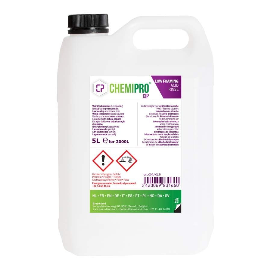 Chemipro CIP 5L