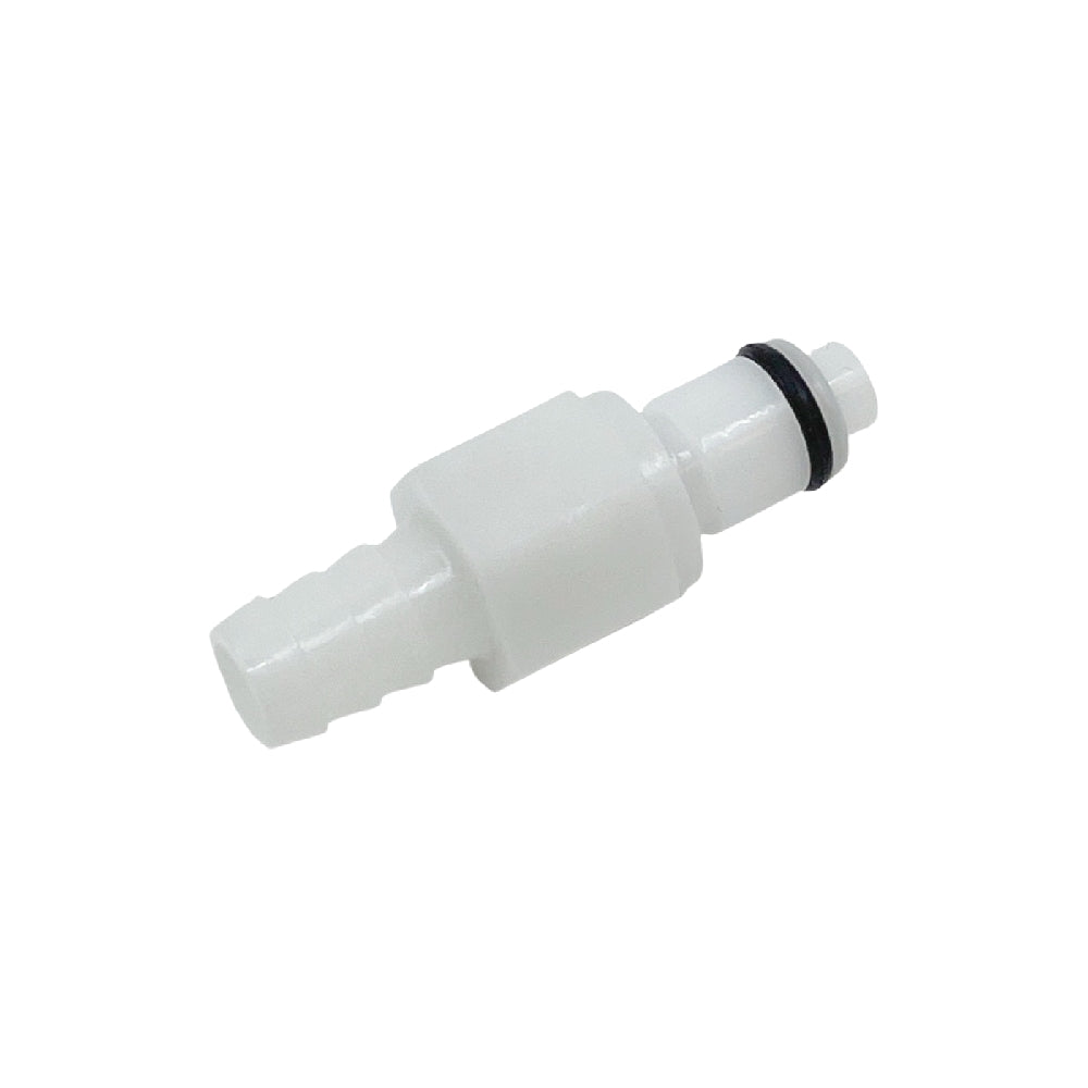 Shut Off Coupling, Hann til 3/8" nippel - Lekkasjefri hurtigkobling