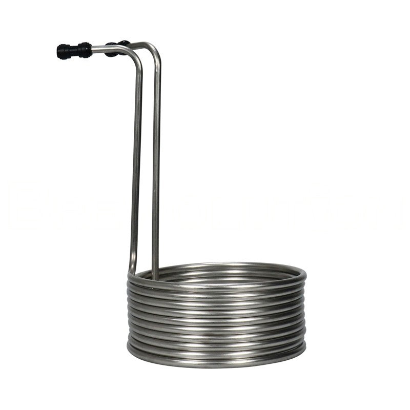 Spiralkjøler 8,8m med JG 3/8" hurtigkobling