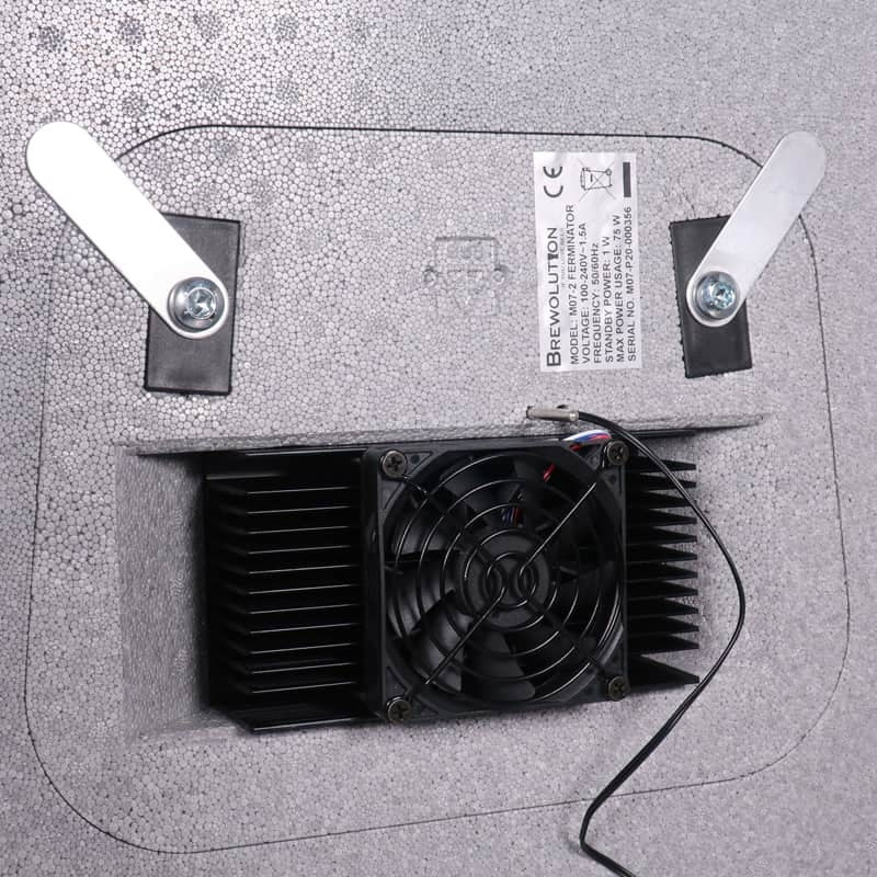 Fercubator (Ferminator) Basic gjæringskammer - Brewolution