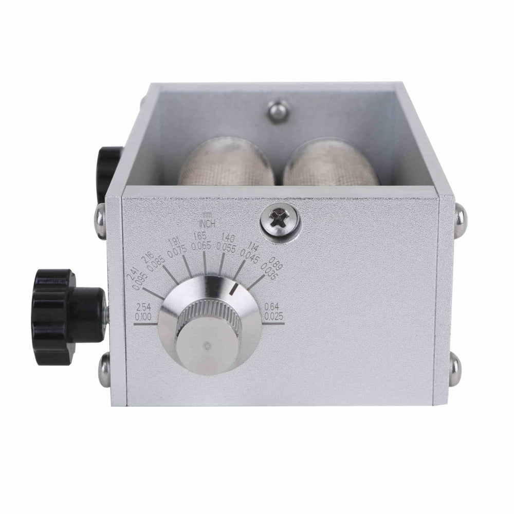 CrushMaster Maltmølle med to valser - Project Brew