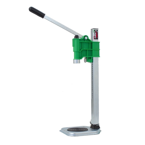 Korkemaskin, bordmodell TC2T med 26mm og 29mm kopp - Grifo