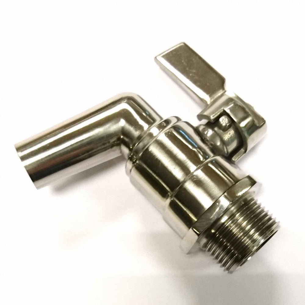 Kran av rustfritt stål til CB50 - Camurri