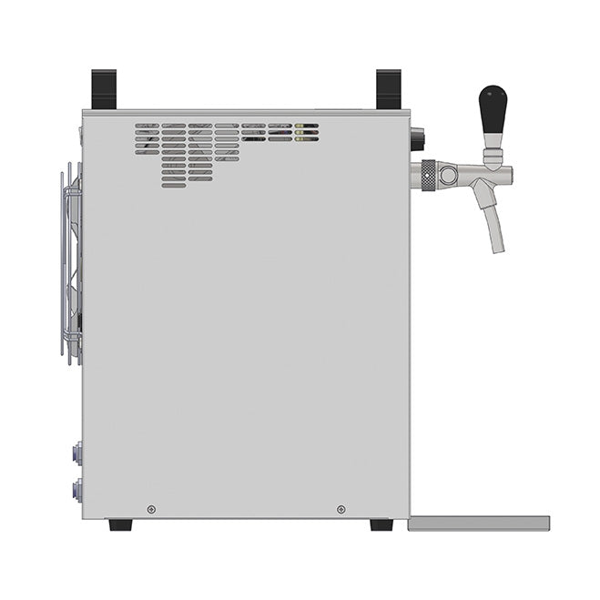 Lindr KONTAKT 70/K New Green Line Ølkjøler med tappetårn