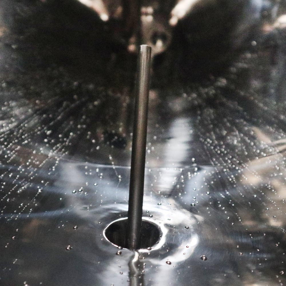 PMG 3000L Unitank av rustfritt stål, isolert og fullt utstyrt (Bestillingsvare)