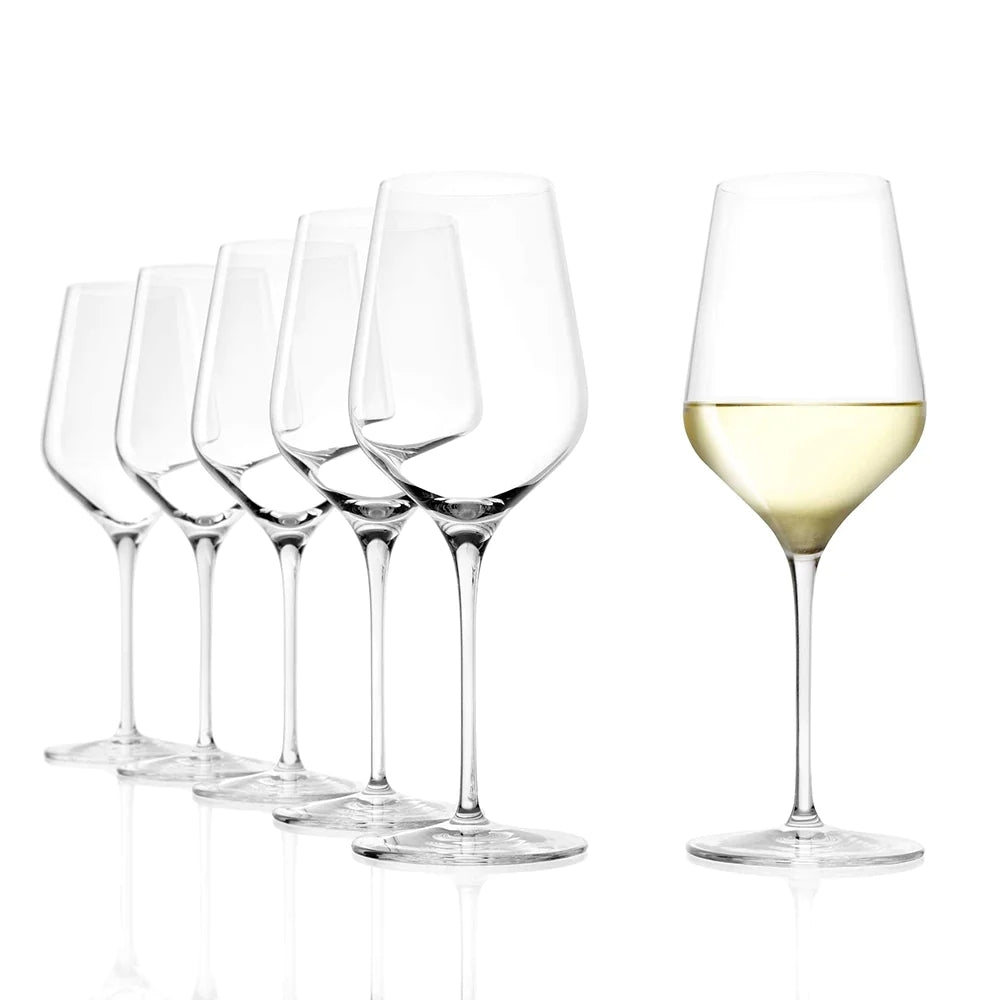 STARlight White Wine vinglass 410ml 6 stk - Stölzle Lausits