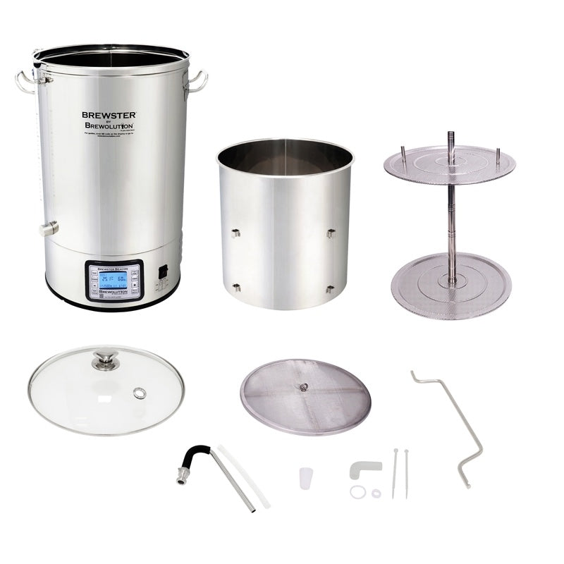 Brewster Beacon 40L - Brewolution