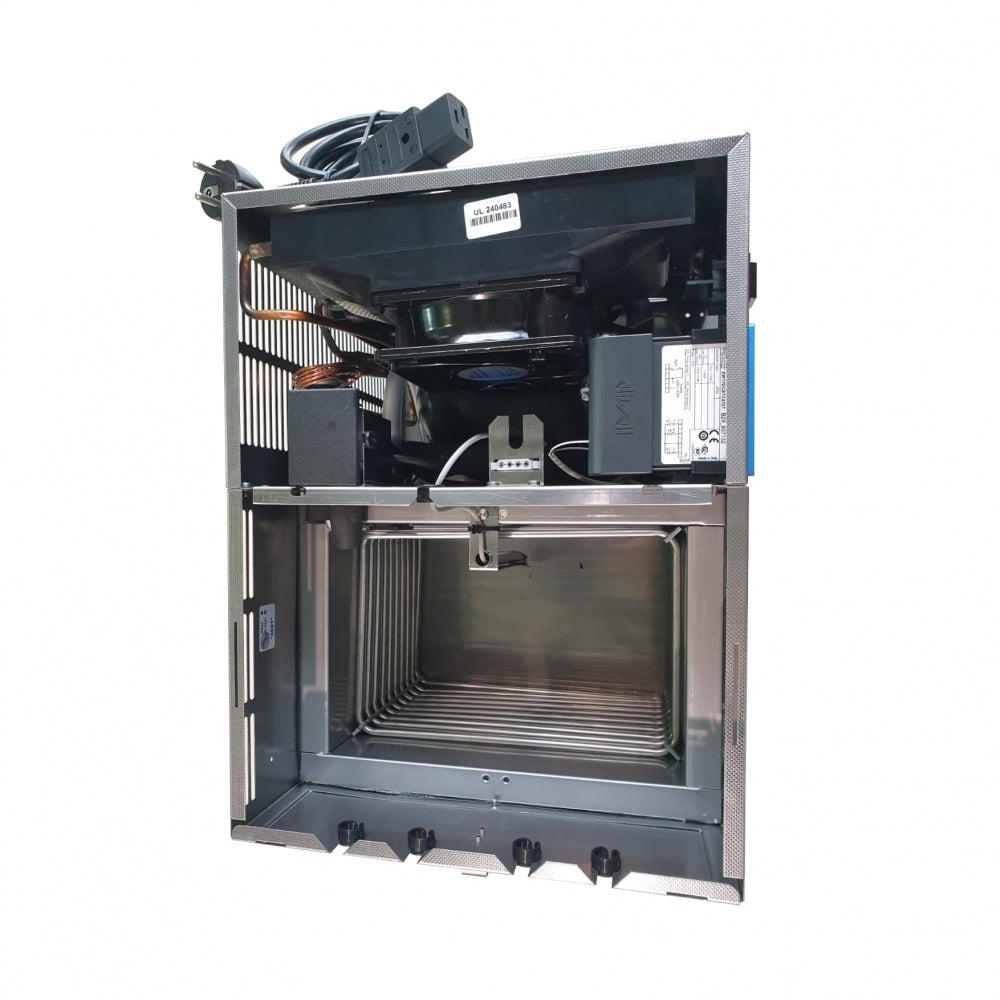 Quantor MiniChilly 03 SB Compatible Glykolkjøler 260W (3/8HP)