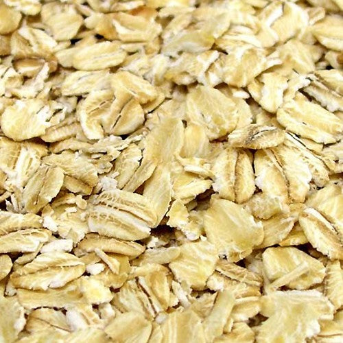 Flaket Havre (Havregryn) - 100G - Stangeland Mølle