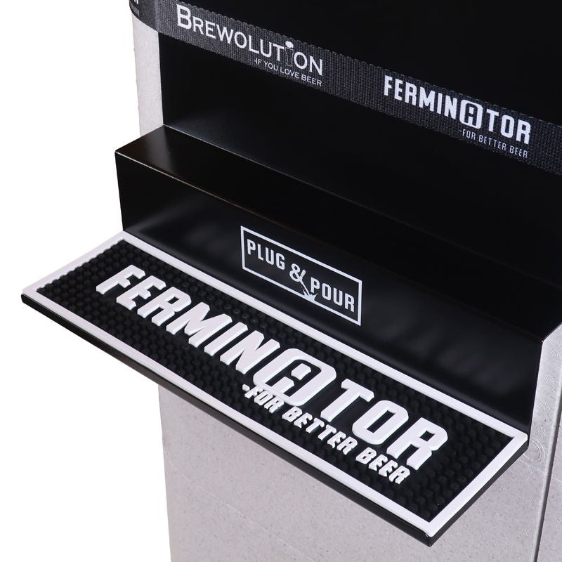 Ferminator Plug & Pour - 3 tappekraner - Brewolution