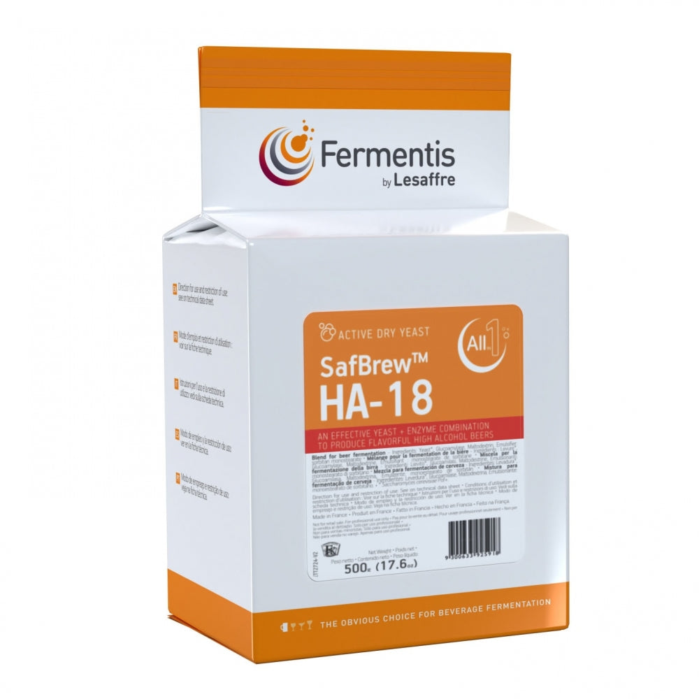 Safale HA-18 - 500g
