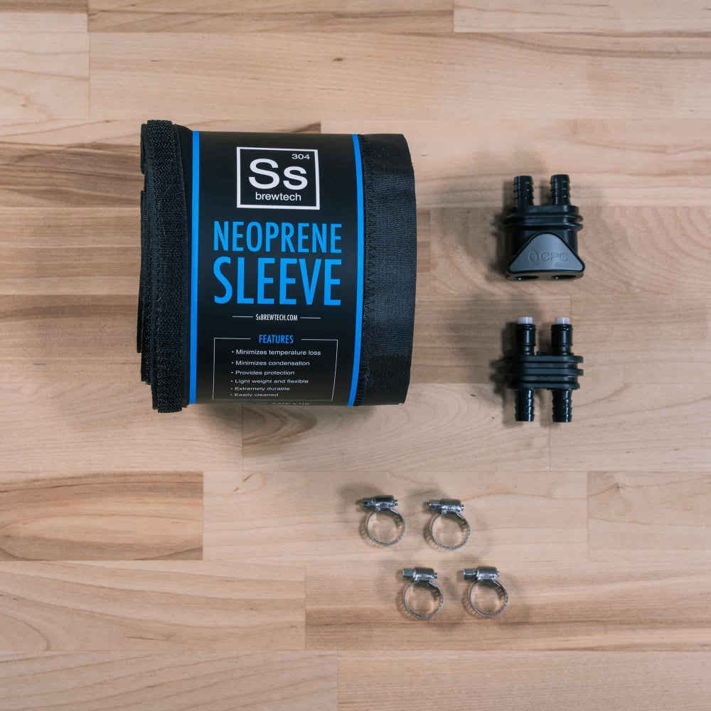 FTSS One Quick Disconnect Kit - Ss Brewtech