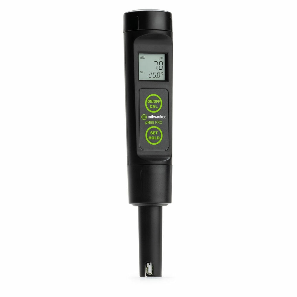 Milwaukee PH55 PRO - pH meter med utskiftbar probe