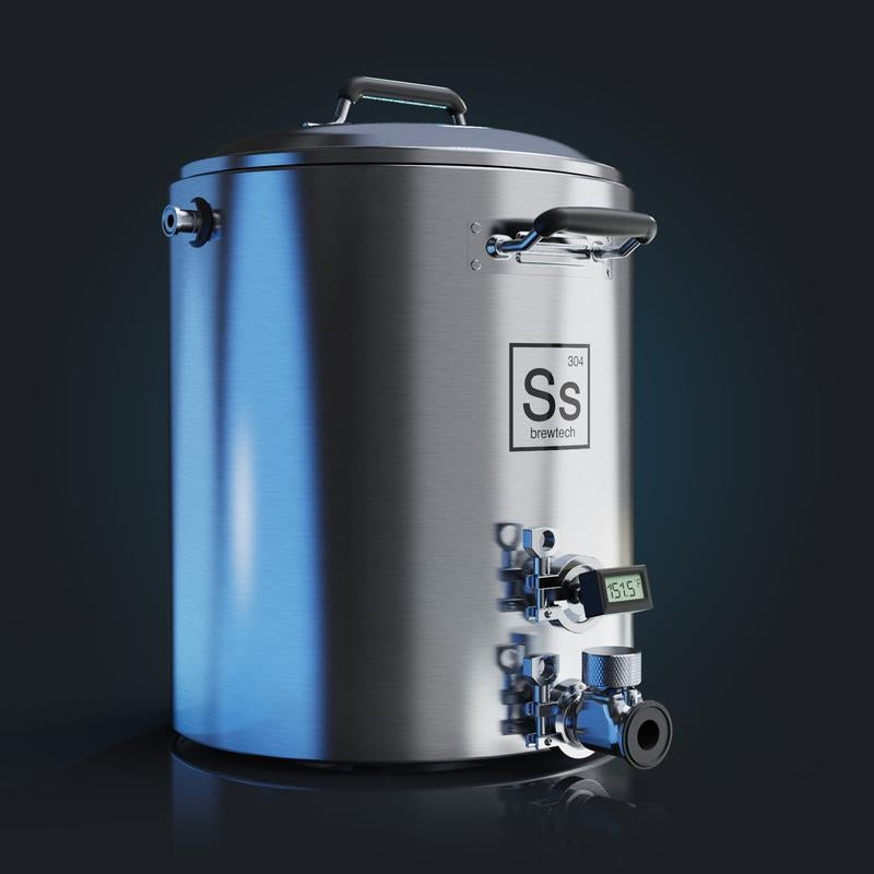InfuSsion TC Mash Tun 75L - Ss Brewtech