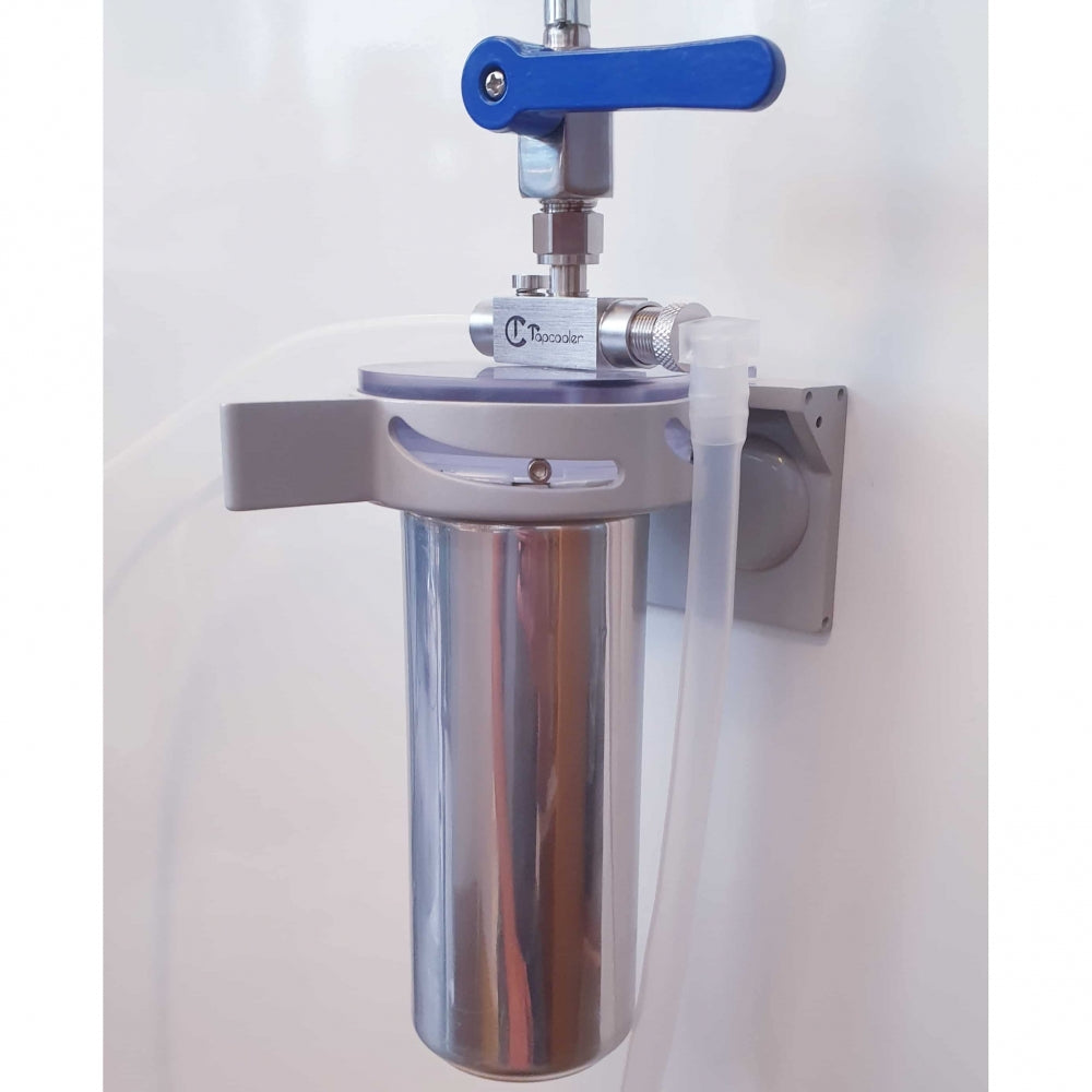 Tapcooler Nanocanner Magnetic Bracket - Veggbrakett ny versjon