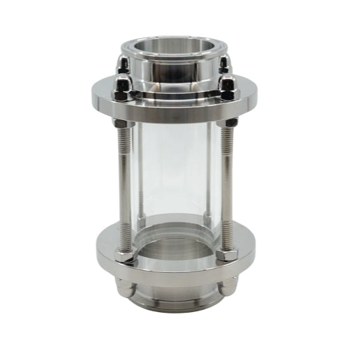 2" Tri-Clamp siktglass