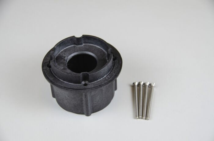 RipTide Tri-Clamp Motor Bracket